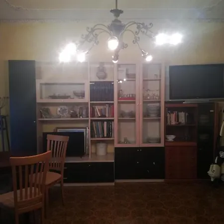 Apartment In Sicily