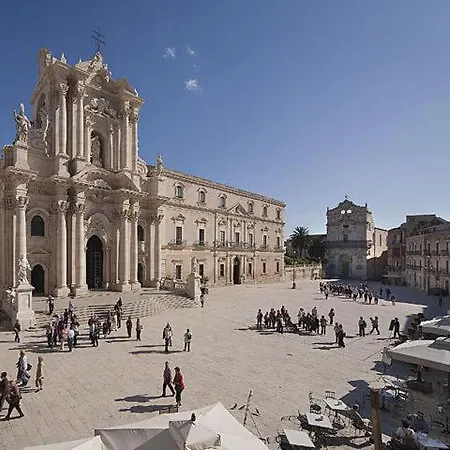 In Sicily * Syracuse