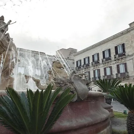 In Sicily Syracuse