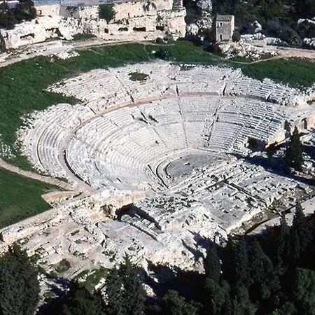 In Sicily Syracuse